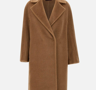 Cappotto "Sidney" in alpaca e lana 2426016061600 006 MAX MARA STUDIO 