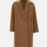 Cappotto "Sidney" in alpaca e lana 2426016061600 006 MAX MARA STUDIO 