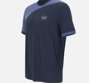 T-shirt "Tennis Pro" 7M000840 AF13689UB102 EA7 