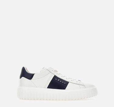 Sneakers "H Stripes Allacciato banda" HXM6450FO70LE9 140A HOGAN 