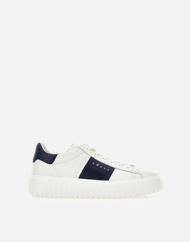 Sneakers "H Stripes Allacciato banda" HXM6450FO70LE9 140A HOGAN 