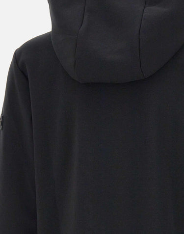 Felpa "Parker" in  cotone PEU5480 99012177NER PEUTEREY 