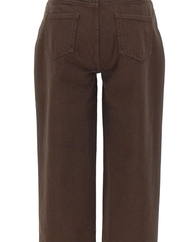 Jeans "Samur" SAMUR BROWN LOULOU DE SAISON 