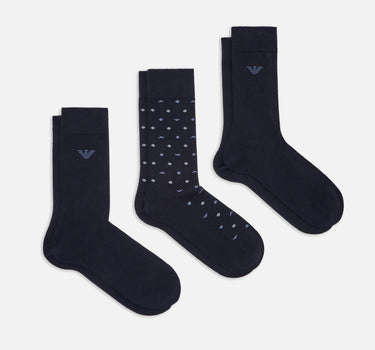 Set tre pack EM000554 AF18145MB384 EMPORIO ARMANI 