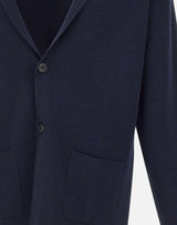 Blazer in lana merino RJMLMPT WM14M881 FILIPPO DE LAURENTIIS 