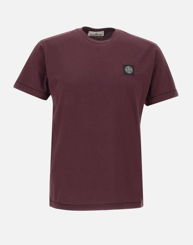 T-shirt in cotone 2100027S0013 V0017 STONE ISLAND 