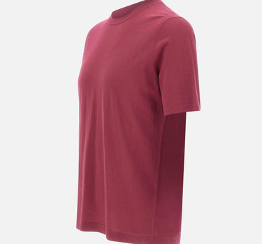 Maglia a maniche corte in cotone 302821 054 KANGRA 