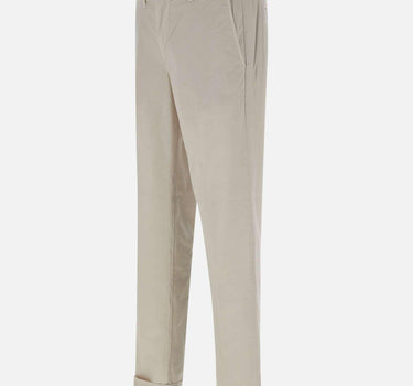 Pantaloni in Gabardine Stretch NTM8650187TGUR B209 FAY 