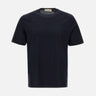 T-shirt "Jerlux"  in cotone TSMC JERLUX990 FILIPPO DE LAURENTIIS 