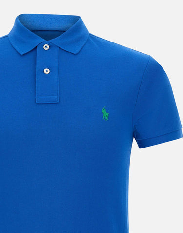Polo "Classics" in cotone piquet 710536856 455 POLO RALPH LAUREN 