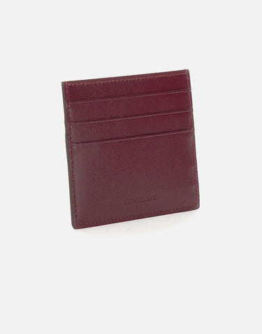 Portacarte "Meisterstuck" in pelle 199302 CASSIS MONTBLANC 