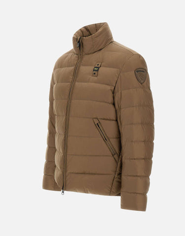 Piumino "Austin" 25WBLUC03088 006047341EI BLAUER 