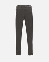 Pantaloni  "Mucha" in cotone P249BW 20765402 RE-HASH 