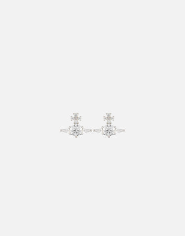 "Embellished Earrings" 6201037M 01P102 VIVIENNE WESTWOOD 