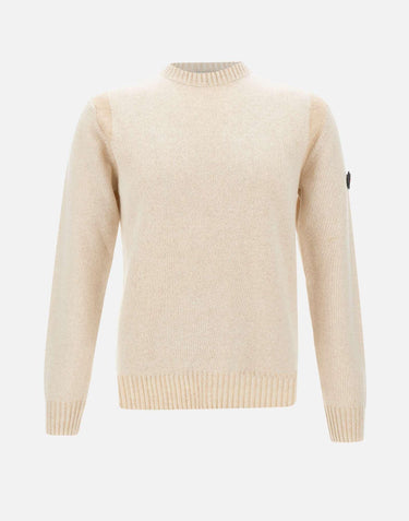 Maglia "Borras"in lana PEU5352 99012292748VY PEUTEREY 