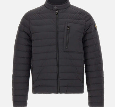 Piumino "Chassis" 106342 BLACK BELSTAFF 