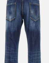 "The American Jean" S71LB1684 D30011470 DSQUARED2 