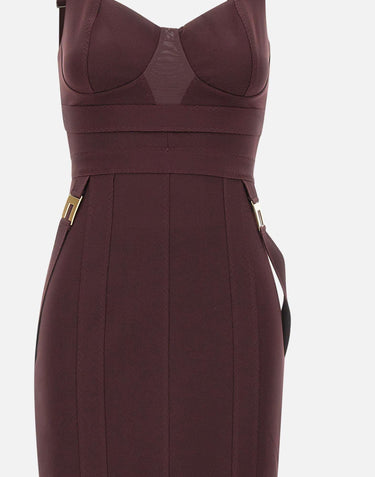 Abito a tubino AB81056E2 EA4 ELISABETTA FRANCHI 