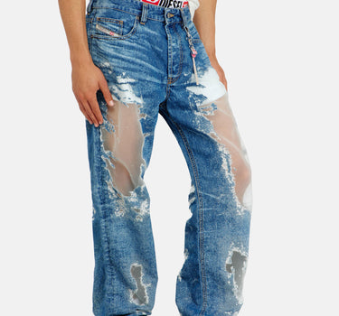 Jeans "PR-2024 D-Macs L.32" P01771 068ZH01 DIESEL X TINDER 