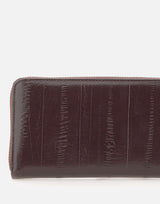 Portafogli "Eel" PF5042 EELANTIQUERUBY GIANNI CHIARINI 