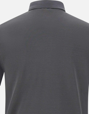 Polo  in cotone JPL00125U 520599460 HERNO 
