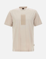 T-shirt "Te-Bass" 50561850 070 BOSS 
