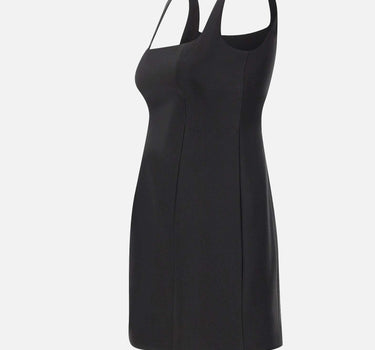 Abito "Marfa" A0109 NER TWENTYFOURHAITCH 
