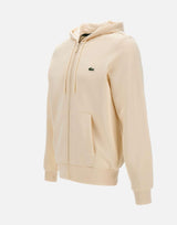 Felpa in cotone SH9626 XFJ LACOSTE 