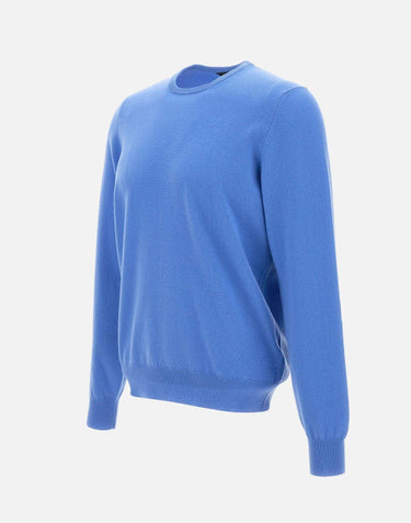 Maglia in cashmere 55170 15590545 GRAN SASSO 