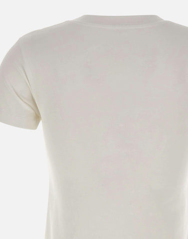 T-shirt stampata S52GC0360 M20185100 MM6 MAISON MARGIELA 