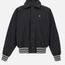 "Bomber jkt" JV7624 BLACK ADIDAS 