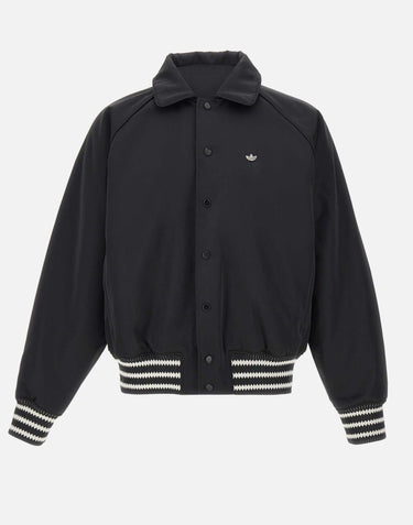 "Bomber jkt" JV7624 BLACK ADIDAS 