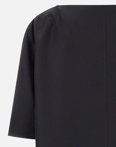 Blusa "Mano" MANO BLACK LOULOU DE SAISON 