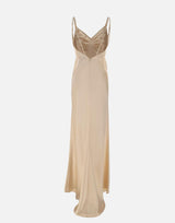 Abito Red Carpet in raso ABR3362E2 197 ELISABETTA FRANCHI 