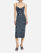 "D-ony dress" A18358 0KIBY01A DIESEL 