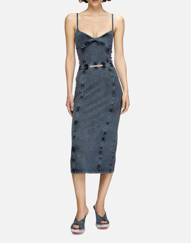 "D-ony dress" A18358 0KIBY01A DIESEL 