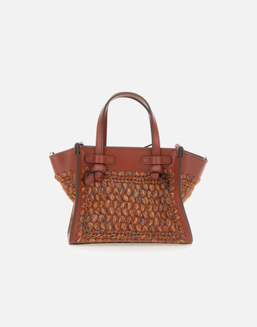 Borsa "Marcella" BS11745 COMMWNTSCYBRCKRED MARCELLA CLUB GIANNI CHIARINI 
