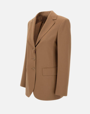 Blazer "Nice" 2526046101600 026 MAX MARA STUDIO 