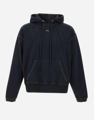 Felpa "Millbank" in cotone ACWMW197 BLK A COLD WALL 