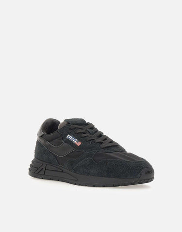 Sneakers "Reelwind Low" in nylon e suede WWLM RM04 AUTRY 