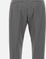 Pantaloni in lana vergine CORFZ1Z00FWD MR940230 PT TORINO 