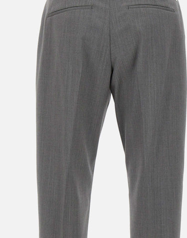 Pantaloni in lana vergine CORFZ1Z00FWD MR940230 PT TORINO 