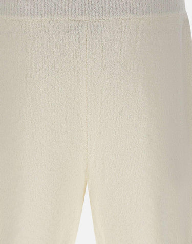 Shorts in maglia bouclé GH0799 70V LACOSTE 