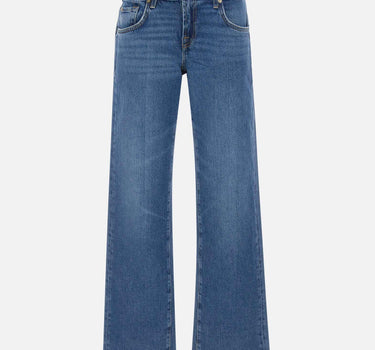 Jeans "Low straight explorer" 7UD70C65 U7EPR 7 FOR ALL MANKIND 