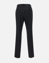 Pantalone BOSS in lana e mohair 50464780 001 BOSS 
