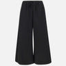 "Cotton drawstring trousers" P35212 11 SUN68 