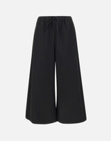 "Cotton drawstring trousers" P35212 11 SUN68 