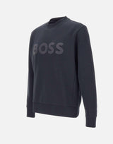 Felpa "Salbo" 50555516 402 BOSS 