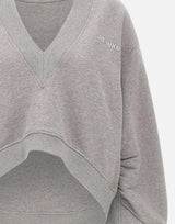 Felpa 251WCF00010 JJF003AA183 THE ATTICO 