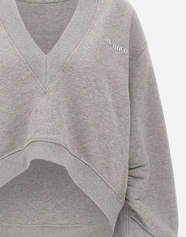 Felpa 251WCF00010 JJF003AA183 THE ATTICO 